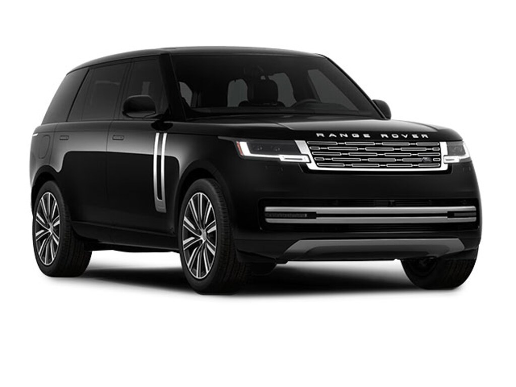 New 2025 Land Rover Range Rover For Sale Parsippany Luxury SUVs NJ VIN SALK1BE9XSA283652